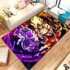 Anime D-Dragon Ball Game Cartoon Living Room Non-Slip Area Rug Soft Carpet for Bedroom Kids Playroom Sofa,Home Decor Doormat