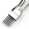 1PC Manual Onion Cutter Onion Cutter Shredder Onion Cutter Kitchen Supplies Cutting Tools