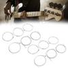 2Set Folk Guitar Strings Metal Musical Instrument String Offers Bright and Well Balanced Tone