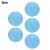 Pellet Pipe Seal 80 Mm for Inspection Opening Stove Pipe Fit for Pellet Fireplace Pipe Heat Resistant Material