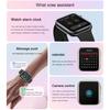 Smart Watch 10 For Android IOS Bluetooth Health Monitoring Talk Heart Rate Sleep Record Sports Smart Watch Ladies Men Gift
