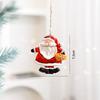 Christmas Ornaments Santa Snowman Gnome Festive Decorations Supplies Holiday