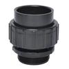 Pool System Connector 2PC Pipe Connector Easy Installation Hard-wearing Material Robust Construction Connector For Sand Pump