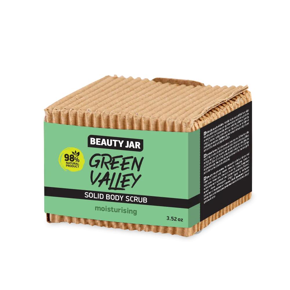 

Solid body scrub Green Valley Beauty Jar 100 g