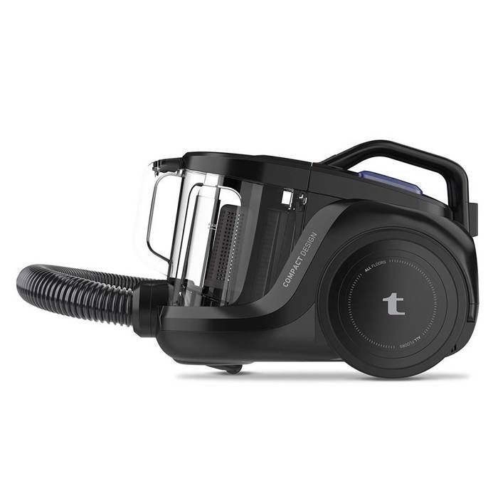 Aspirateur traîneau sans sac - GUZZLER - CYCLONE - 850W - 2L - Filtration HEPA 12