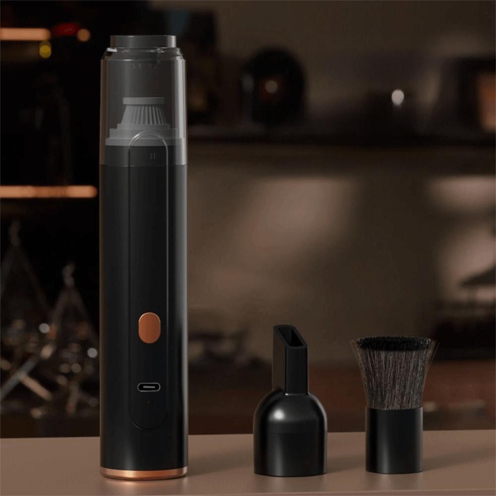 Cordless Car Dust Collector Set Electric Handheld Vacuum Portable Dust Buster  Home Cleaning