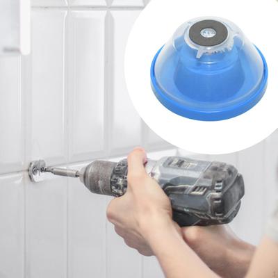 Drill Dust Cover Collector Bowl Catcher Collecting Collection Box for Ceiling