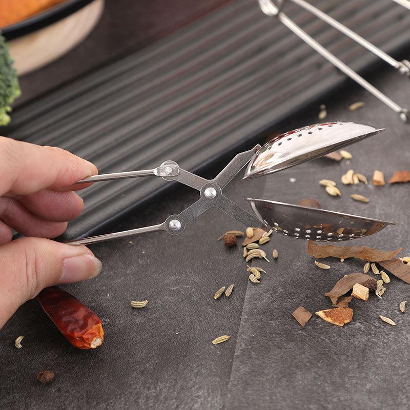 Stainless Steel Tea Infuser 45mm Sphere Mesh Tea Strainer Tea Ball Coffee Herbal Spice Filter
