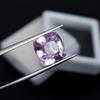 Natural Pink Sapphire 10.05ct Cushion Cut Certified Loose Gemstone