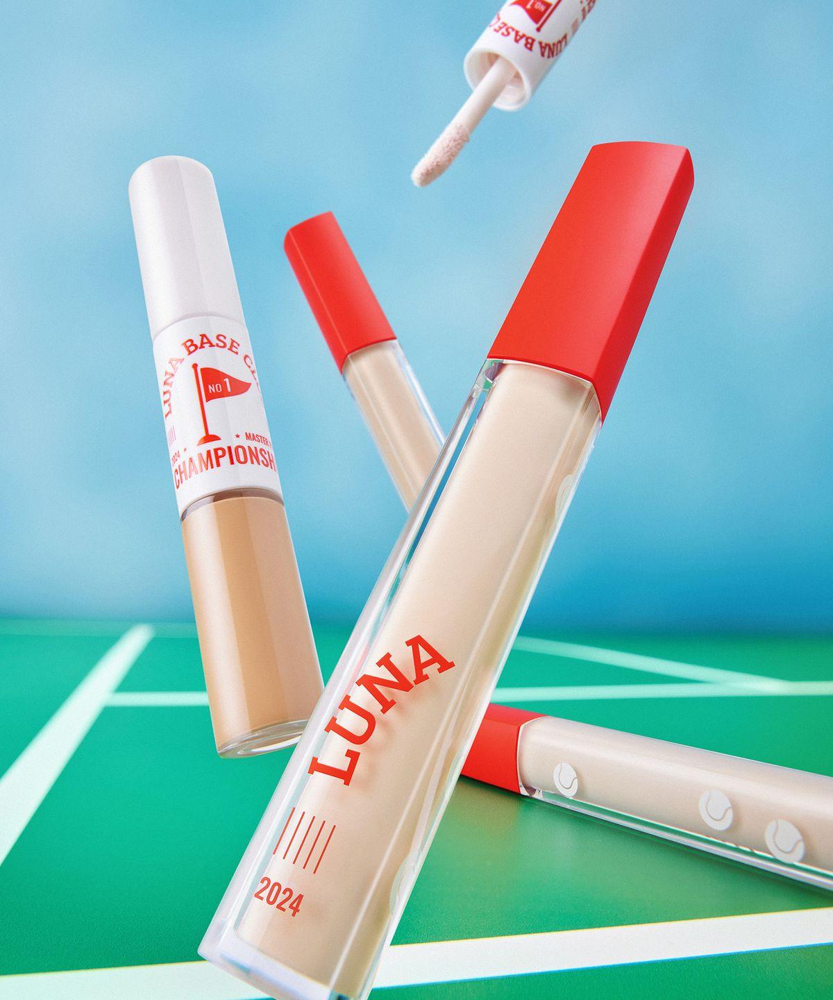 [Championship Edition] Long-lasting Tip Concealer Special Set (+Dual Concealer Gift) Shade 0.5 + Dual Concealer Special Set