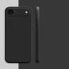 Měkké pouzdro na telefon pro iPhone Air iphone 17 Pro Max 17Air 17Pro 5G Funda Čtvercové tekuté silikonové Ochrana objektivu Zadní kryt