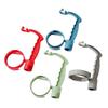 New Adjustable Beverage Handle Multi-purpose Drink Bottle Grip Bar Storage Rack Pour Beverage Handles Oil Pot with Lemon Cover