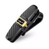 Two-sided Car Glasses Clip Car Visor Storage Bracket For KIA K3 Sportage Carnival K5 Seltos Pegas KX1 EV5 Sonet EV6 K4 EV3 Ceed MP2