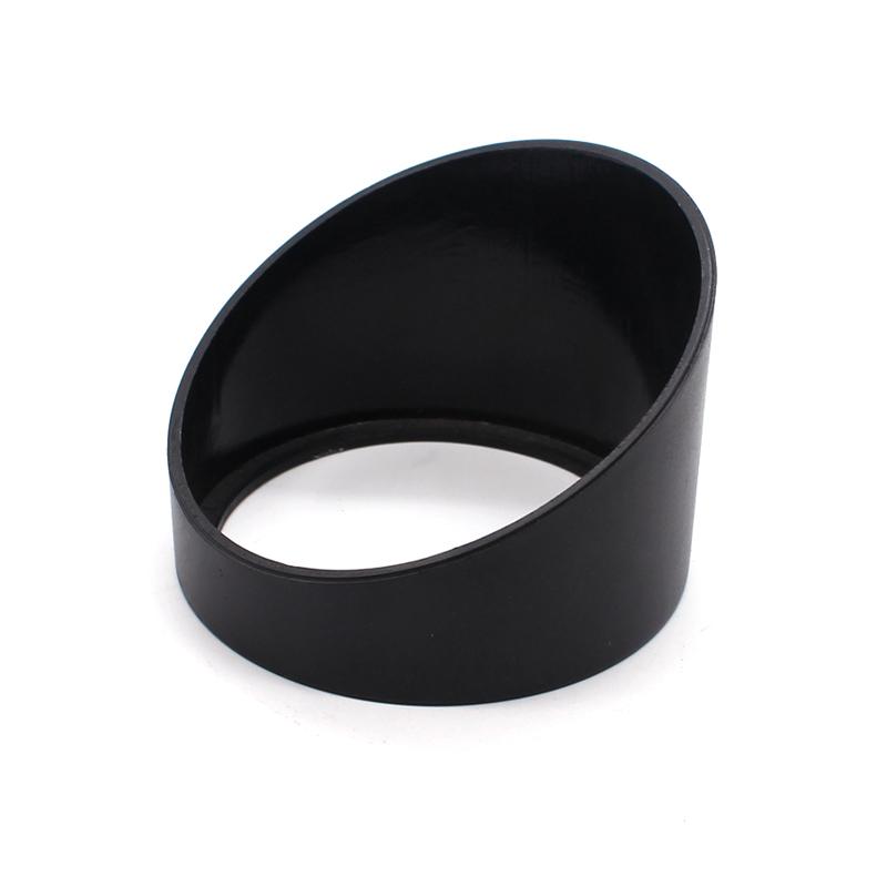 DEFT Gauge Pod 60mm Universal Gauge Cup Car Mount Holder Plastic Single Auto Car Meter Pods Dash Pod Mount Bracket Adjustable