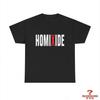 Homixide Gang Homixide Lifestyle Tour Merch Unisex Schweres Baumwoll-T-Shirt