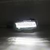 LED DRL for Mitsubishi Pajero 2015 2016 2017 2018 2019 2020 For Montero V98 Daytime Running Light Headlight White Led Fog Light