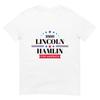Abe Lincoln Hannibal Hamlin Abraham Lincoln TShirt