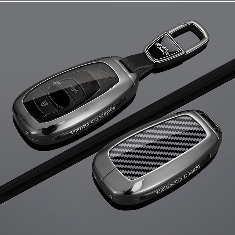 Subaru XV Outback Forester BRZ Legacy Key Case Metal Protective Shell