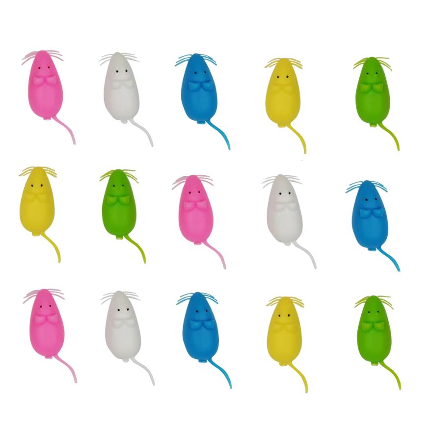 50pcs Kids Tooth Storage Box Cute Mouse Shape Plastic Save Milk Teeth Box Children'S Souvenir Collection Keepsake Container Case