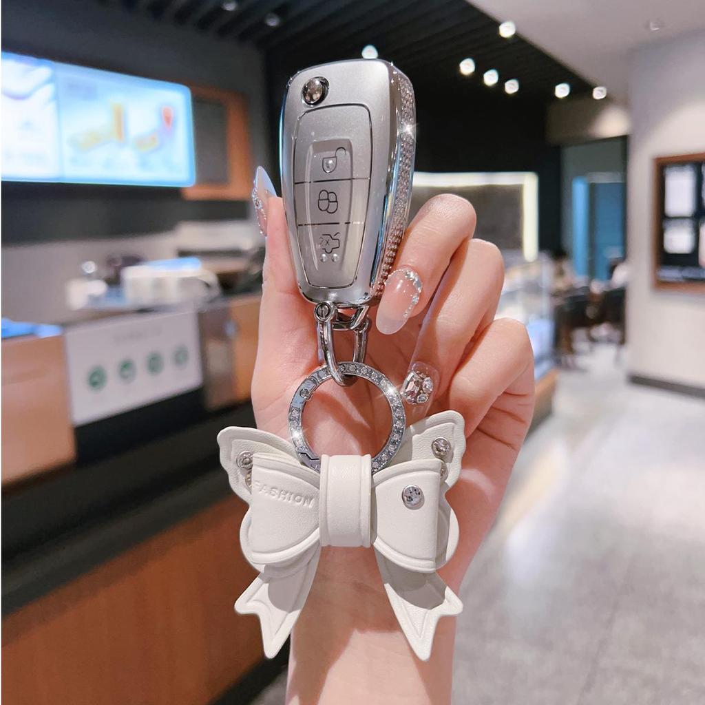 Pouzdro na klíče Ford Mondeo, Focus, Edge, Escape, Explorer, EcoSport