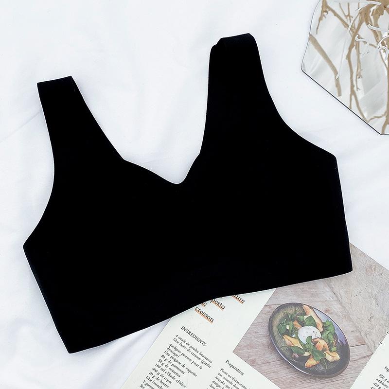 

Элегантный бесшовный бюстгальтер для женщин: Подъем и поддержка, стильная спинка, идеально подходит для миниатюрных фигур XL (100-120 lbs)