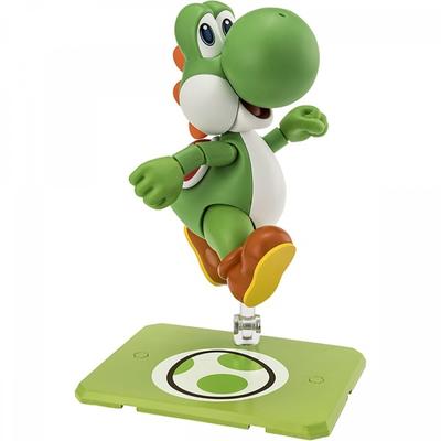 Bandai S.h.figuarts Super Mario Yoshi  Painted Action Figure  Height Approx. 110