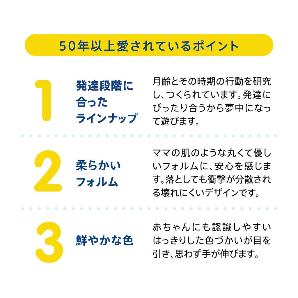 Bornelund Ambitoys Activity Case Around 6 Months AM31103J