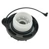 Tapa del tanque de combustible negra para Hyundai Getz 2001-2011