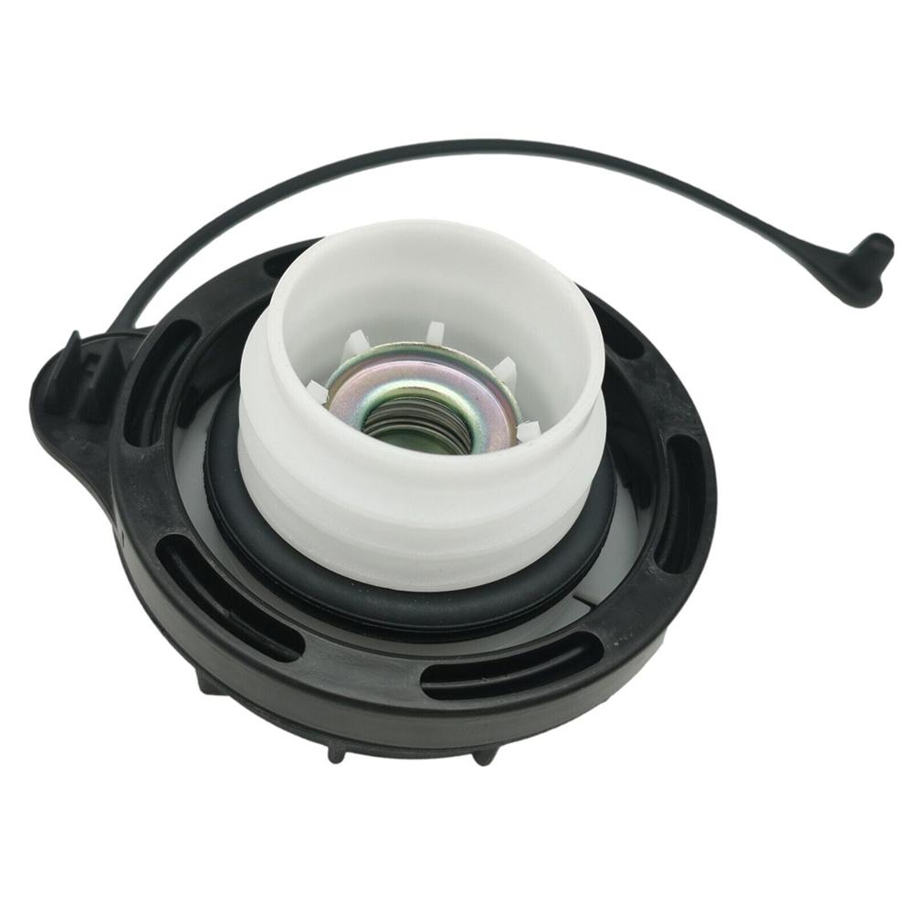 Tapa del tanque de combustible negra para Hyundai Getz 2001-2011
