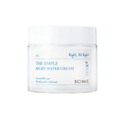 CYNIC The Simple Relief Moisture Cream Double Set (80ml + 80ml)