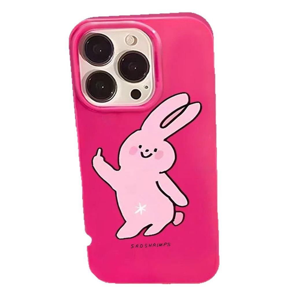 Cute Cartoon Silicone Mobile Phone Case, Magnetic E-commerce Mobile Phone Case, Popular Silicone Case