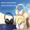 V780 Foldable Over-Ear Wireless Bluetooth Gaming & Music Headset with Card Slot