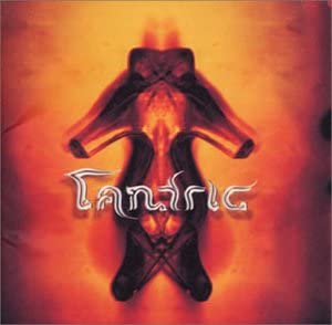 

CD TANTRIC - Tantric WPCR11077 Maverick 2001 Japan Rock Used
