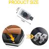 LED Logo Lamp Car Door Welcome Projector Light Courtesy For Volvo S80 V90 S60L V60 V40 XC40 XC60 XC90 POLESTAR 2012-2023 Car Led