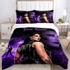 Custom 3Pcs River Ripley Brutality Reigns Bedding Sets For All Sizes New 3D Printed Bed Cover Comforter Duvet Cover Pillowcase Bedroom Decoration