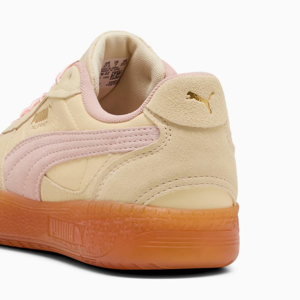 Zapatillas deportivas Puma PALERMO MODA para mujer beige 40130602 r 37