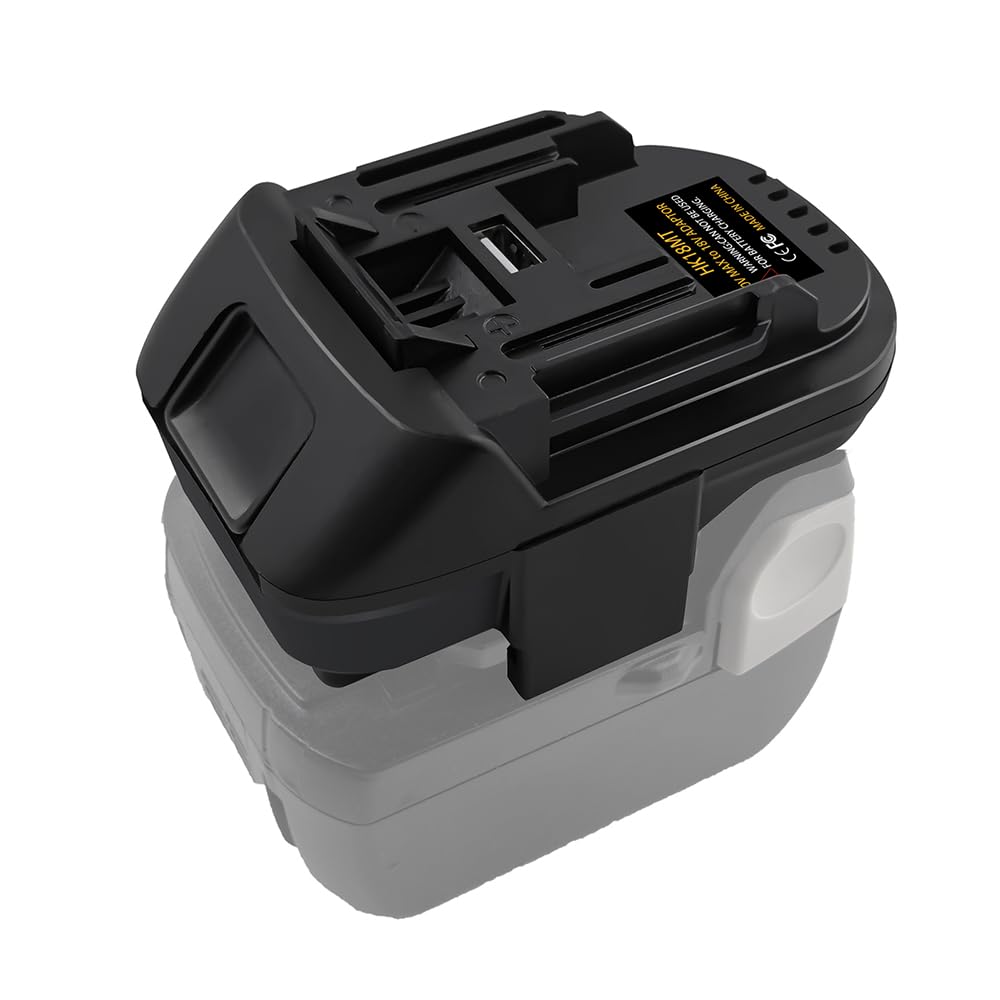 Converter Conversion Adapter Conversion Connector That Allows One To Be Used with Different Models Converts HiKOKI To Makita Pro