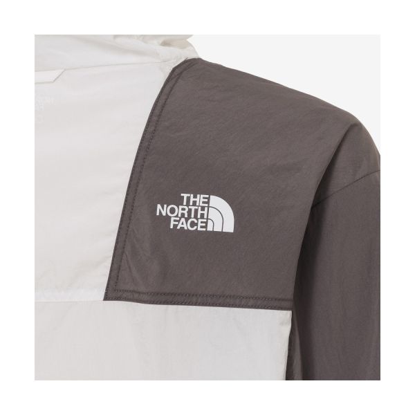 The North Face Logo Letter Hooded Long Sleeve Loose Jacket Men jackets Brown NJ3LR01K