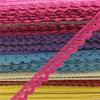 Cotton Flower Lace Trim 2 Yards Length DIY Craft Lace New Lace Ribbon Tape  Handicrafts Decoration