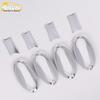 16 Buick Regal Door Bowl Decorative Frame - Anti-Scratch Electroplated Protective Film Cover