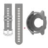 Silicone Strap + Protective Case For Garmin Forerunner 255 265 Replacement Watch Band