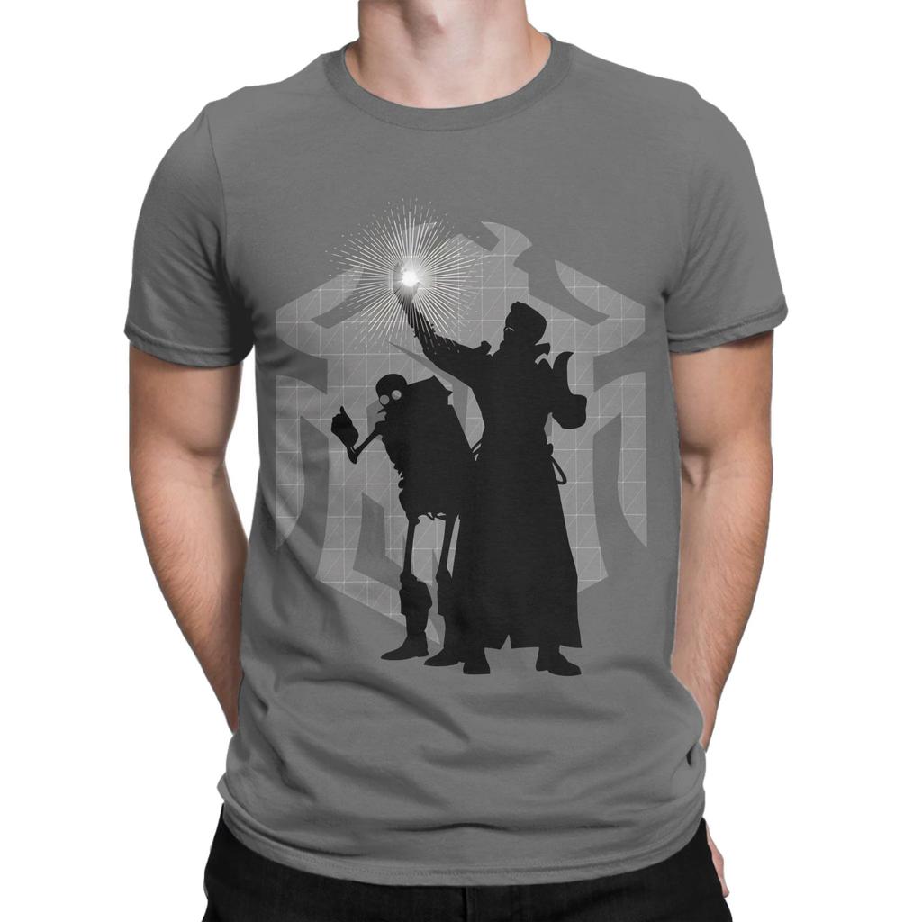 Emmrich Volkarin Graphic Funny 100 Cotton Tshirt Dragon Age Tees Tops For Unisex