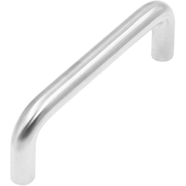 Round Bar Cabinet Pulls,ULIFESTAR SUS304 Wired Cabinet Pull,Sturdy Wire Pull Solid Handle,Durable Solid Core Cabinet Pulls,8PCS Modern Luxury Drawer