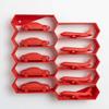 Creative Car Model Display Rack 3D Printing Car Model Protective Case  Mini Dolls