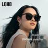 LOHO Folding Polarized UV400 Sunglasses