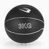 Bodymaker Medicine Ball, 3kg, Black, MBG23