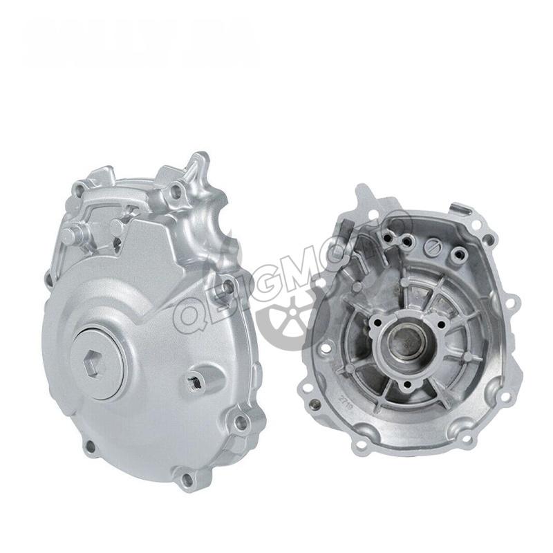 Motorcycle Left Crankcase Stator Engine Cover For Yamaha YZF-R1 YZF-R1M YZF-R1S YZFR1 YZFR1M YZFR1S YZF R1 R1M R1S 2022-2015