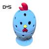Egg Brush Cleaner Chick Shaped Silicone Egg Washer Food Grade Reusable Egg Cleaner Scrubber Washing Egg Tool