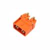 AMASS XT60I-F Power Plug with Male/Female Signal Pins for High-Current Lithium Batteries (XT60IPW-M)
