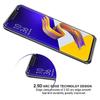 Film de protection d'écran - Phonillico® - ASUS ZENFONE 5 ZE620KL - Verre trempé - Résistant aux rayures - 6,2"